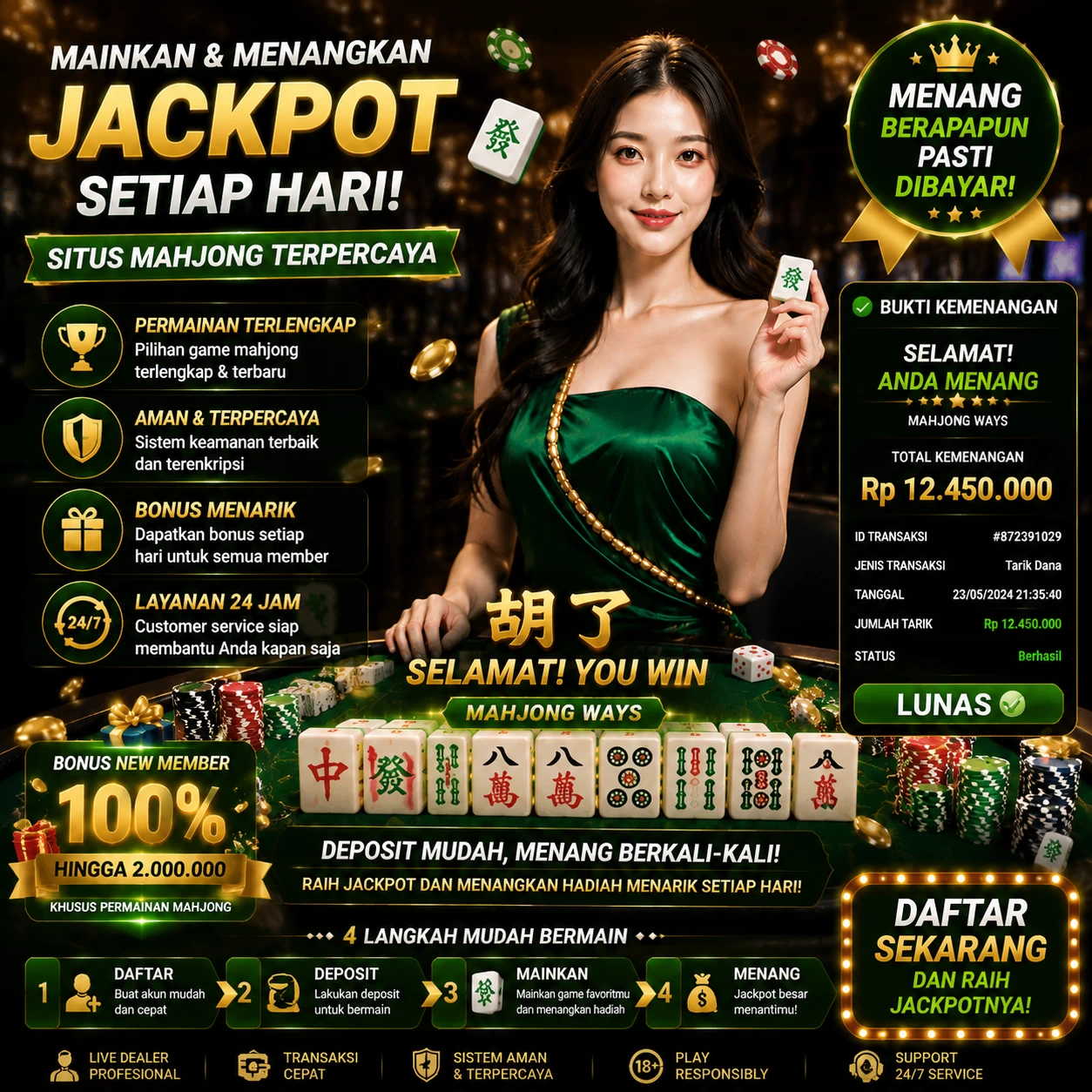 manjabet